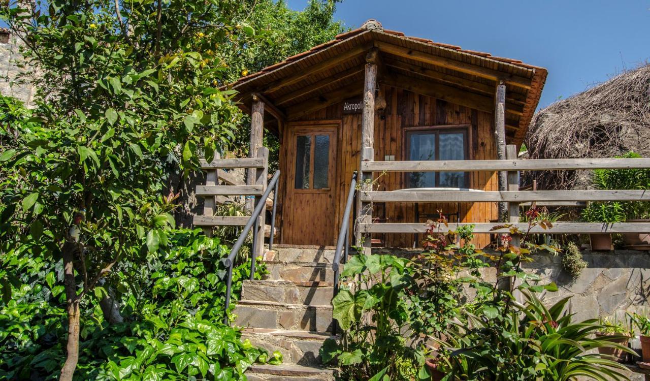Agora Pansiyon Kapikiri Exterior foto