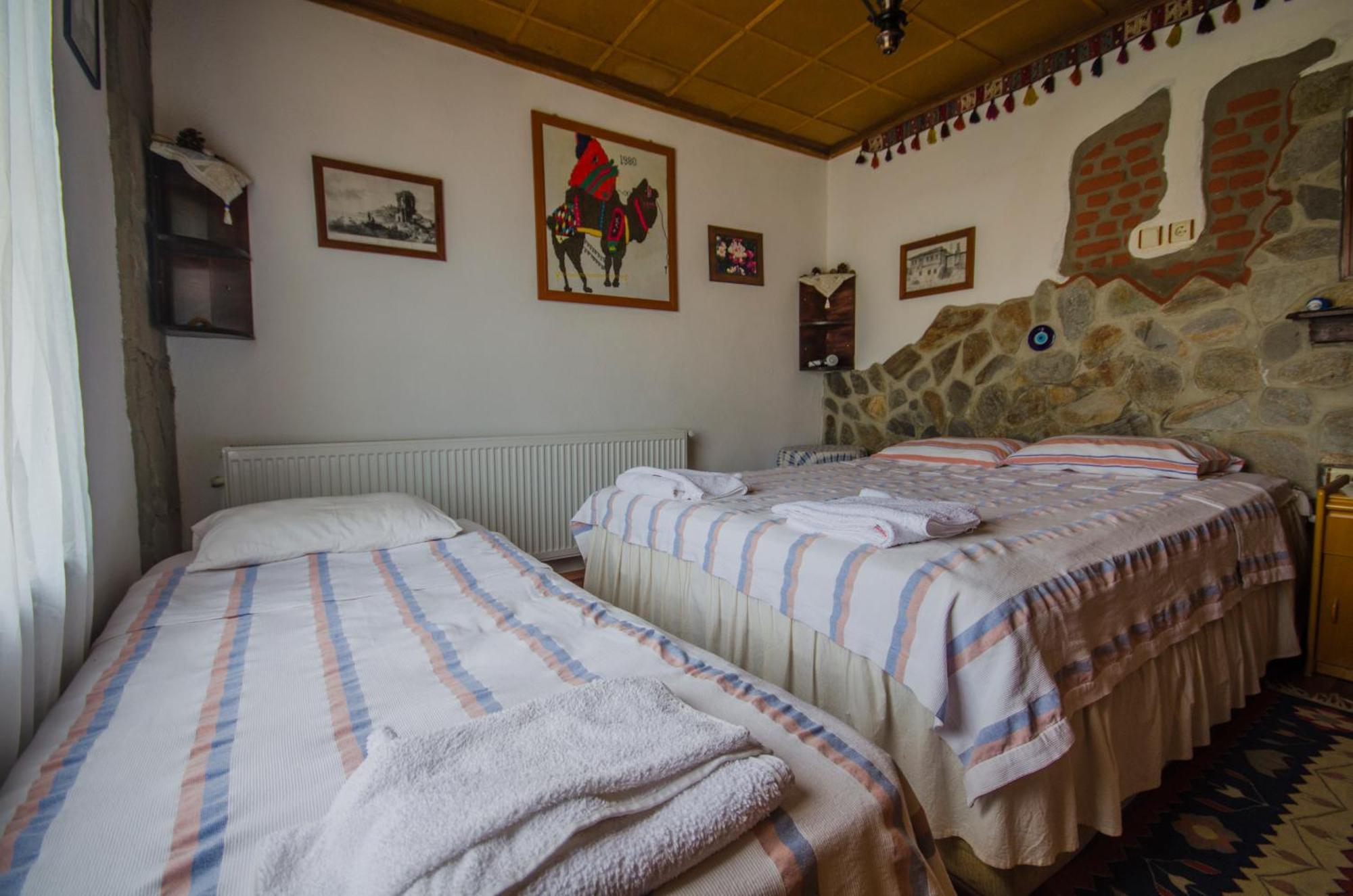 Agora Pansiyon Kapikiri Exterior foto