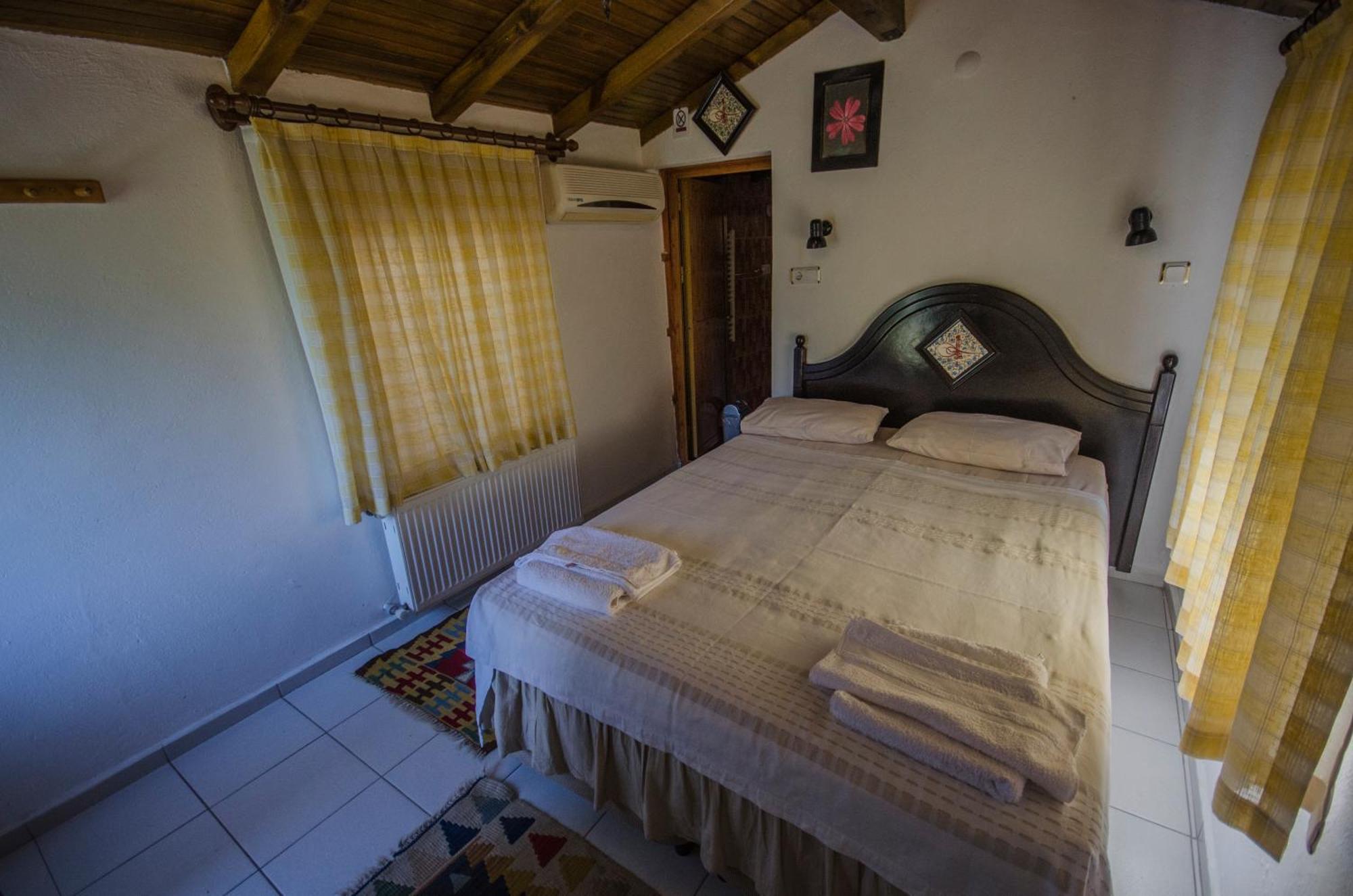 Agora Pansiyon Kapikiri Exterior foto