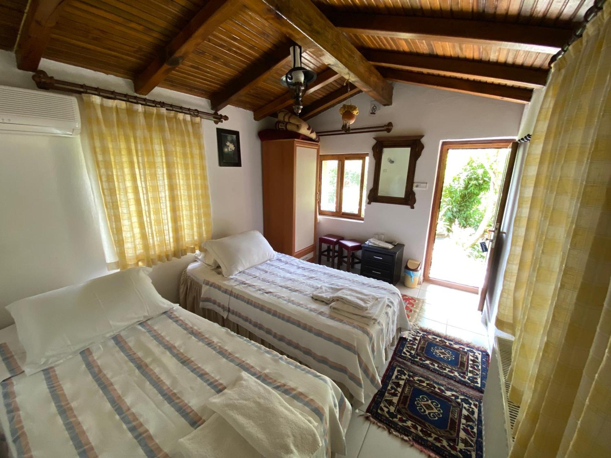 Agora Pansiyon Kapikiri Zimmer foto