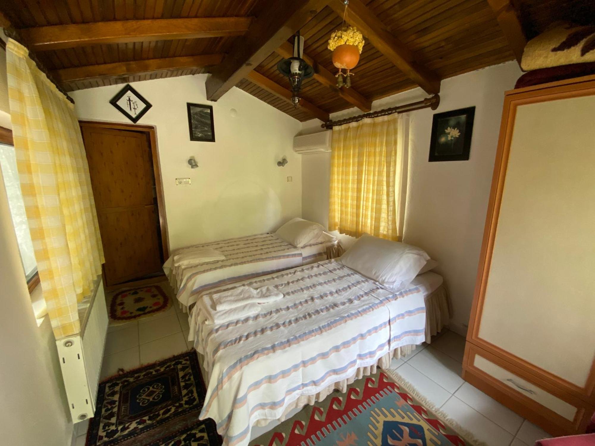 Agora Pansiyon Kapikiri Zimmer foto