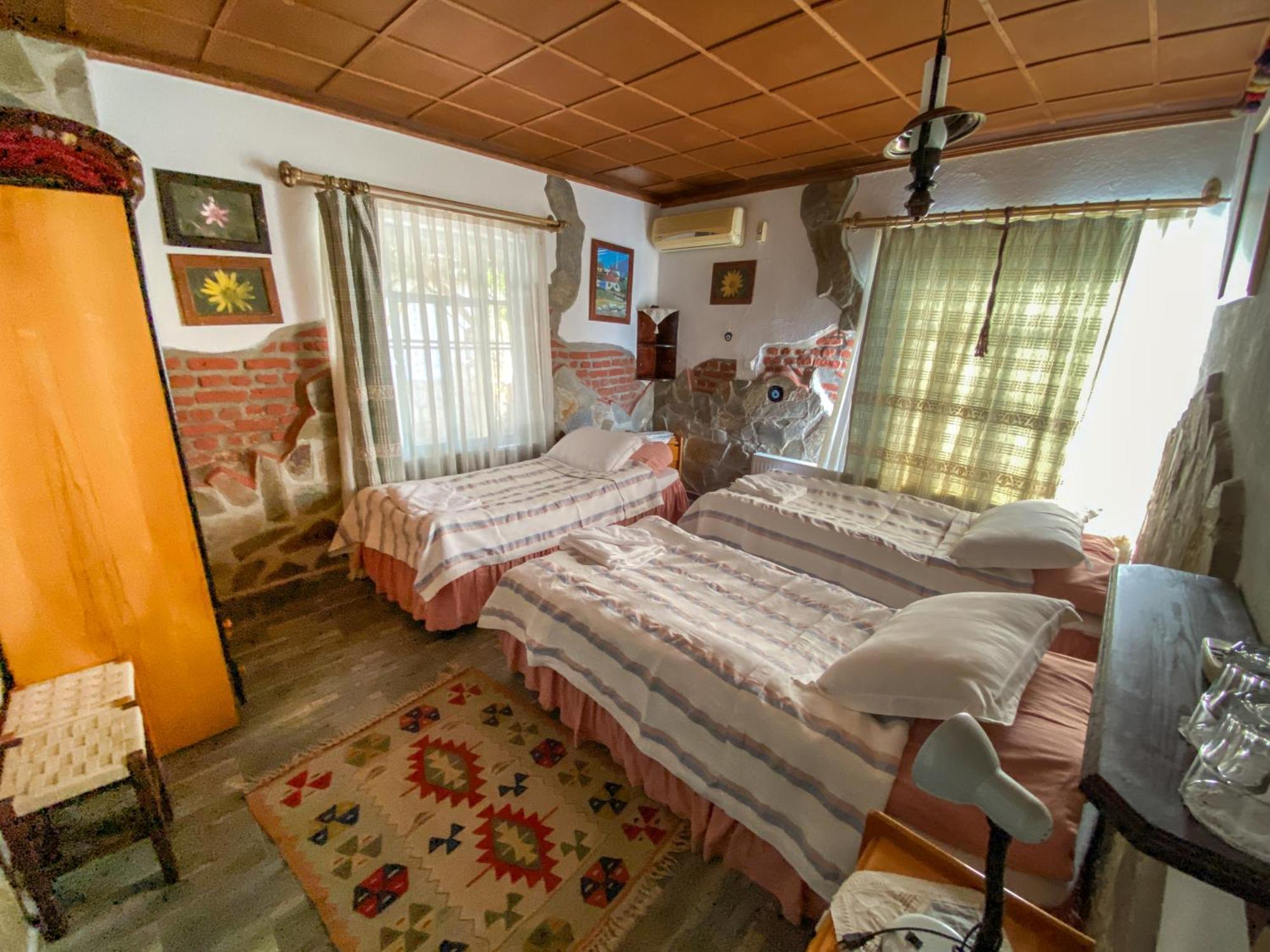 Agora Pansiyon Kapikiri Zimmer foto