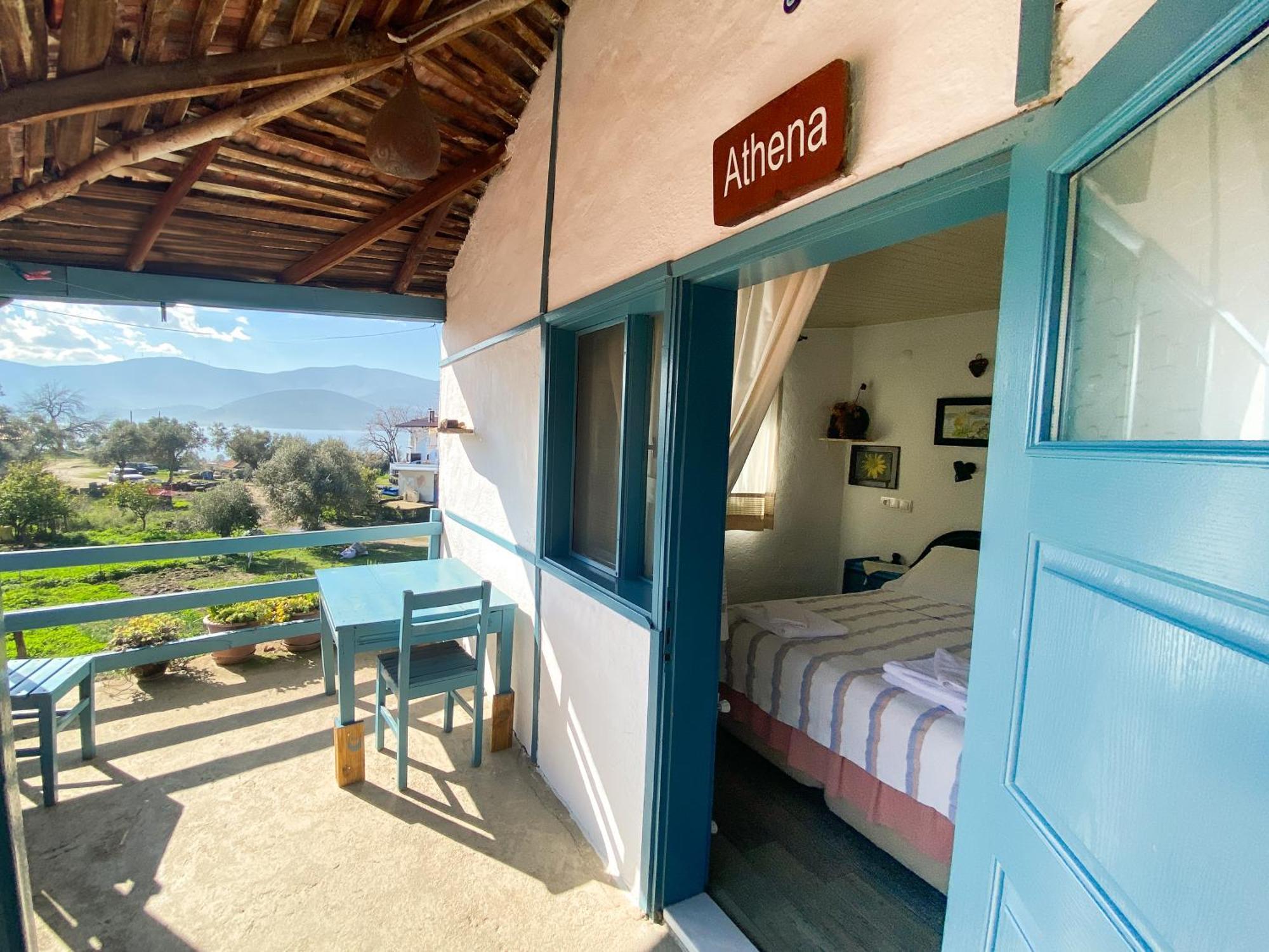 Agora Pansiyon Kapikiri Zimmer foto