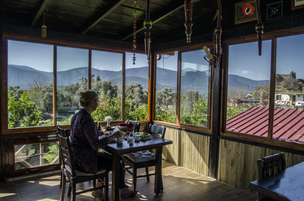Agora Pansiyon Kapikiri Exterior foto