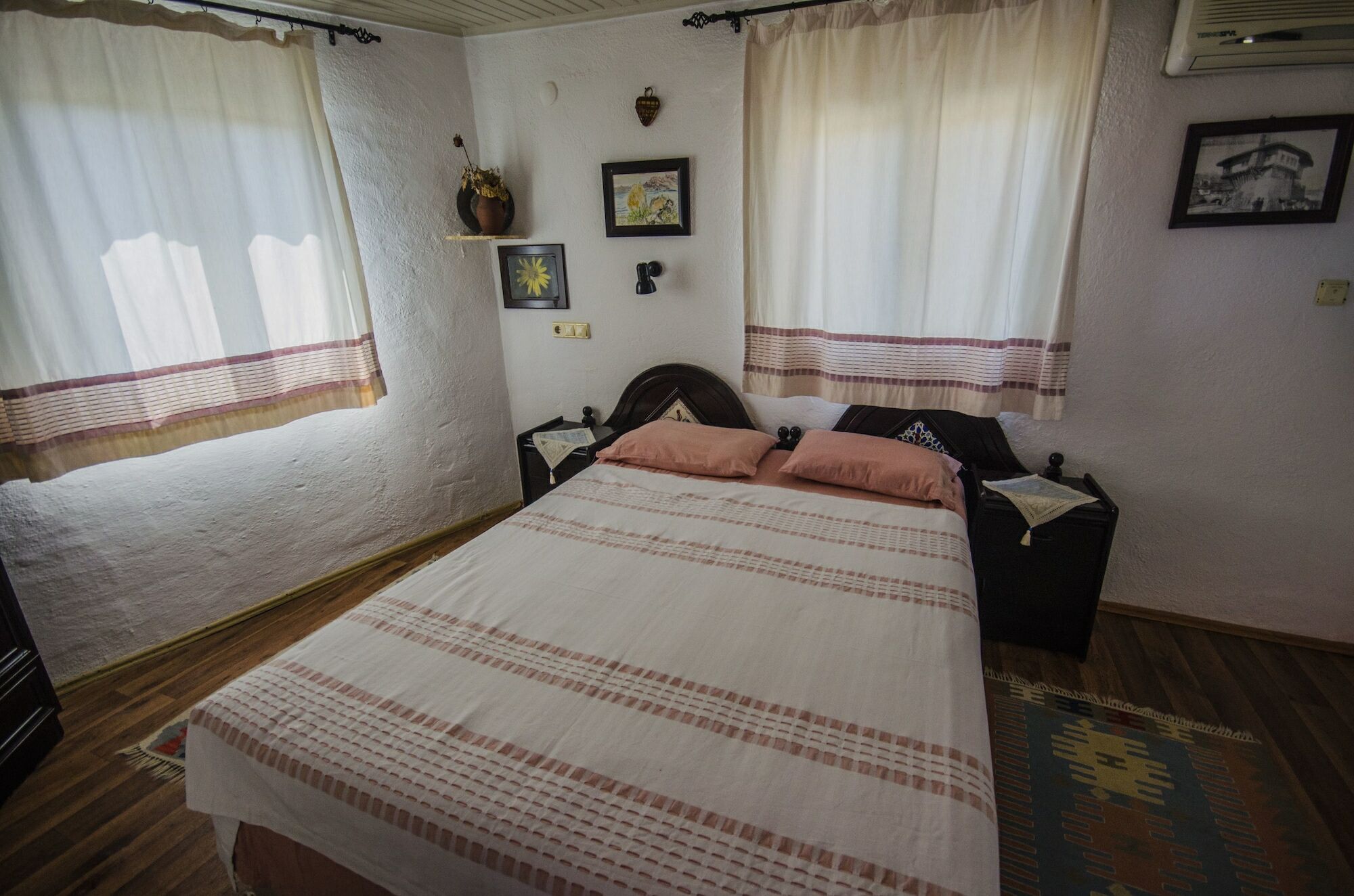 Agora Pansiyon Kapikiri Exterior foto